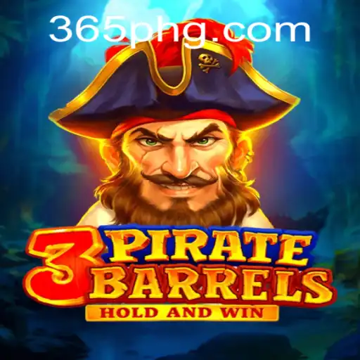 Discover 3PirateBarrels: The Thrilling Adventure on the High Seas
