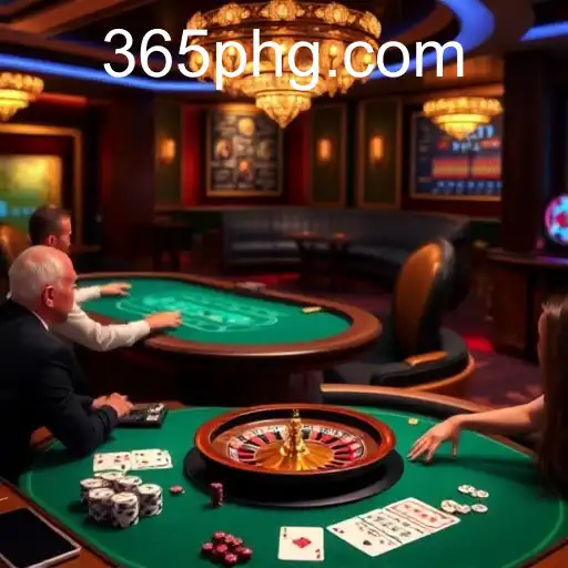Exploring the Thrilling World of Live Casino: 365ph Leads the Way