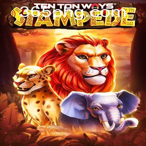 Unveiling TenTonWaysStampede: A Thrilling Gaming Experience